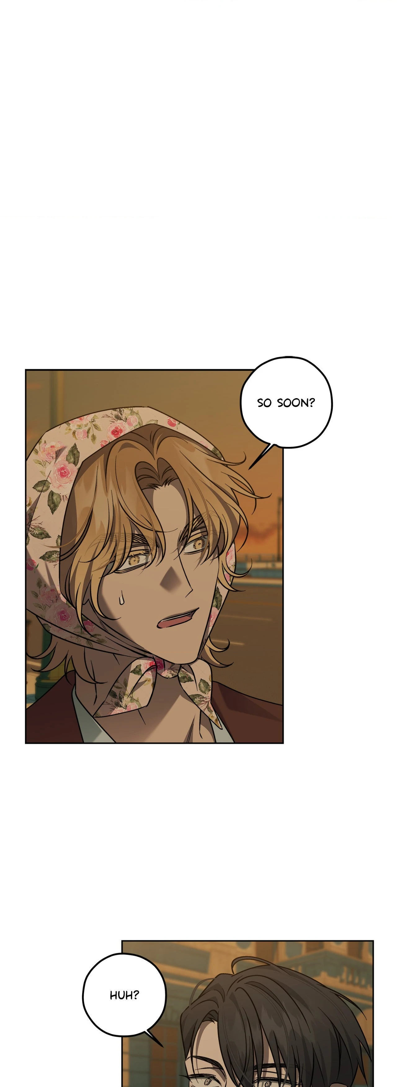 A Murderous Affair at 19 Sunset Street - Chapter 8 manhwa