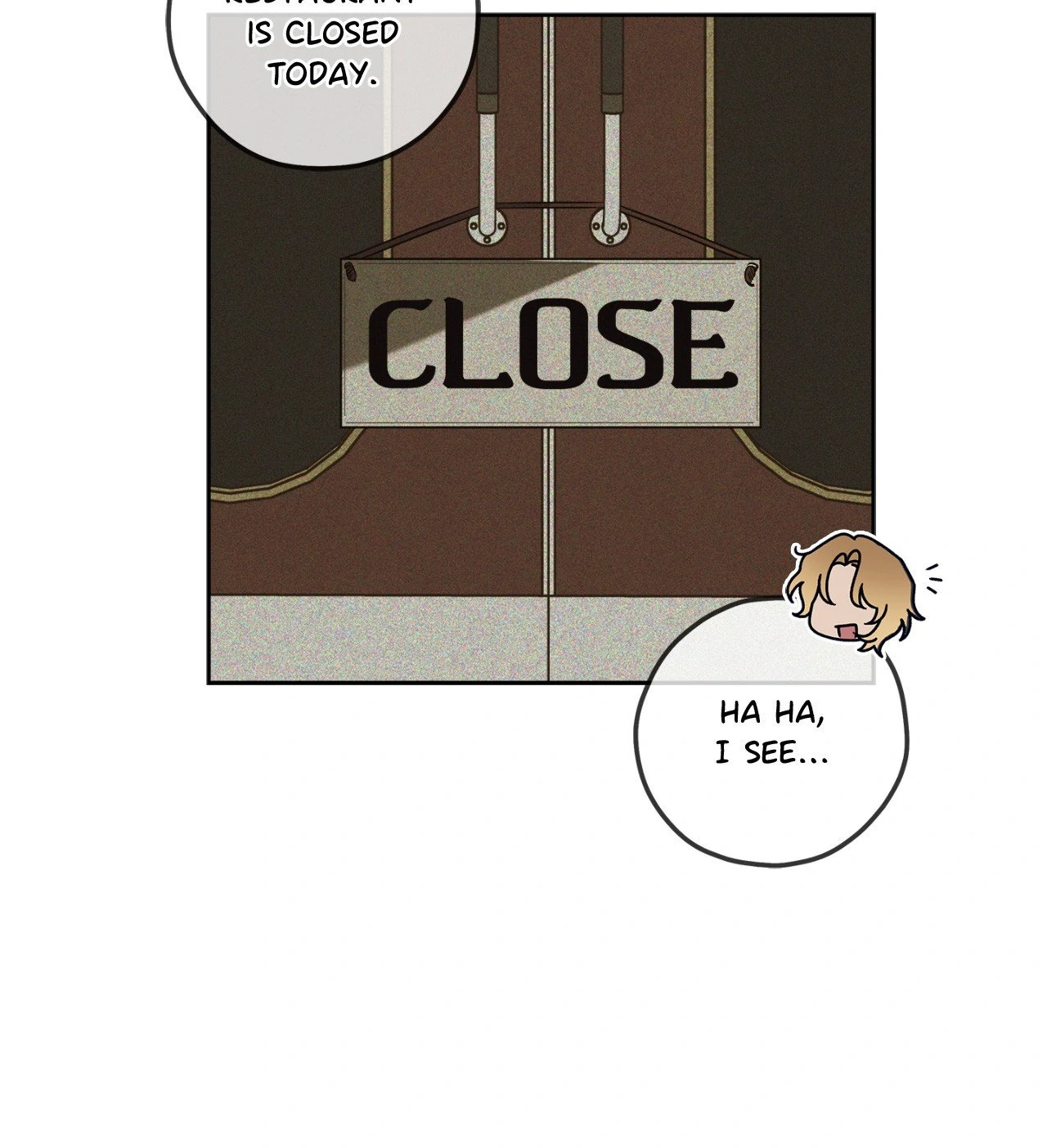 A Murderous Affair at 19 Sunset Street - Chapter 8 manhwa