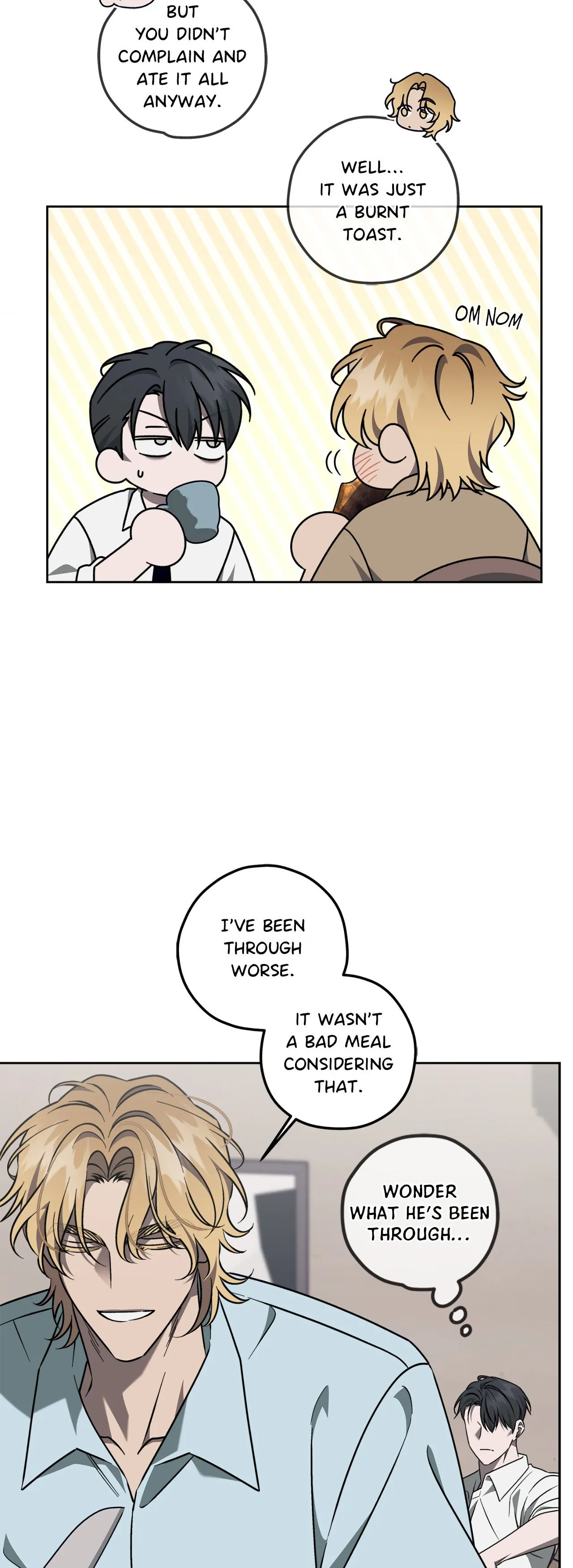 A Murderous Affair at 19 Sunset Street - Chapter 8 manhwa