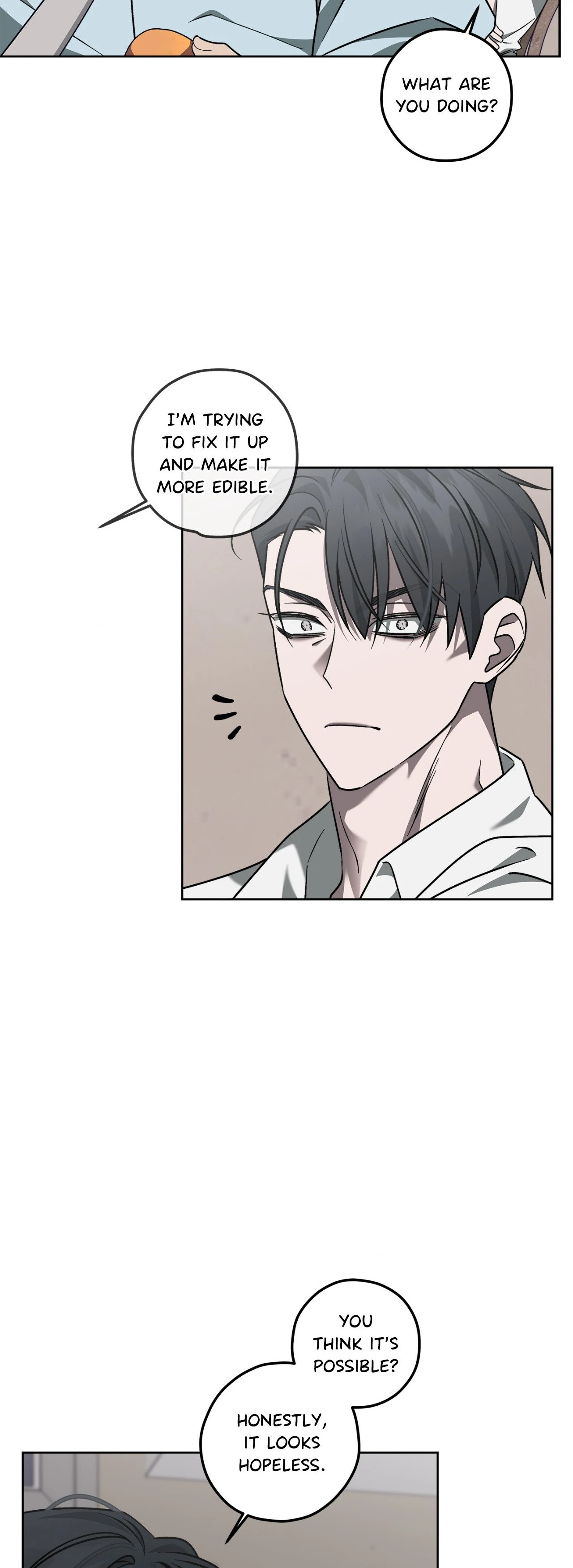 A Murderous Affair at 19 Sunset Street - Chapter 8 manhwa