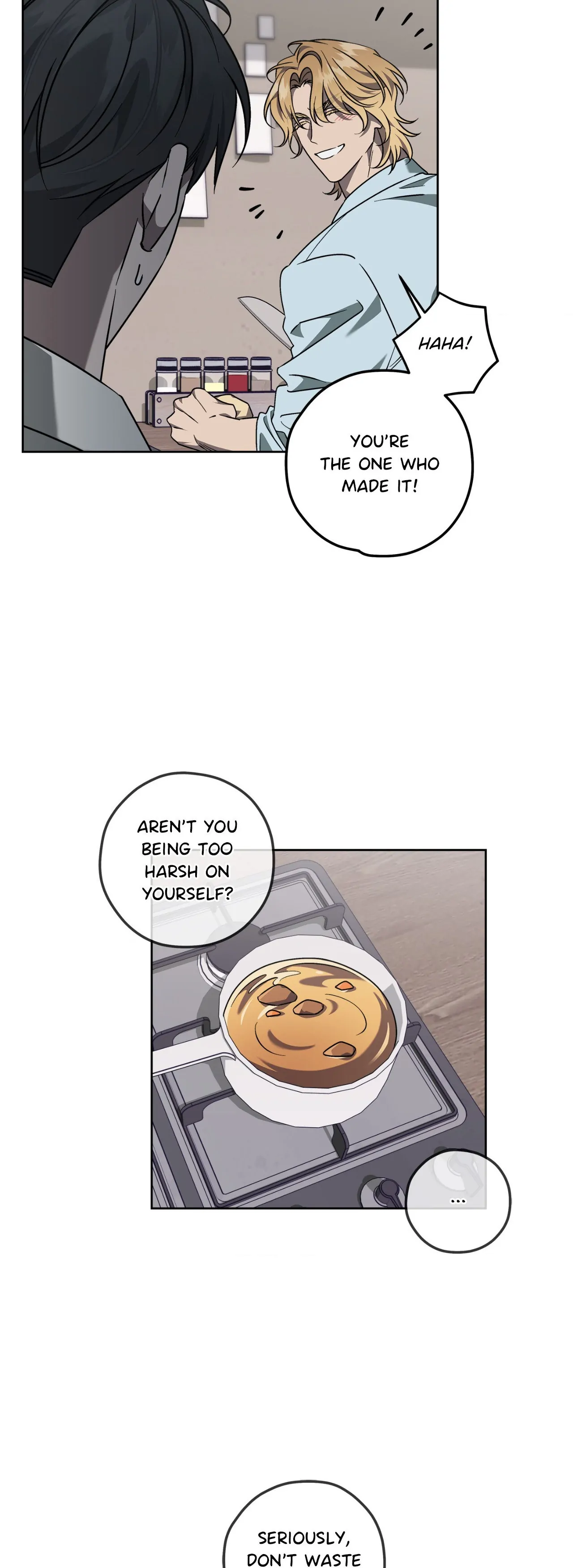 A Murderous Affair at 19 Sunset Street - Chapter 8 manhwa