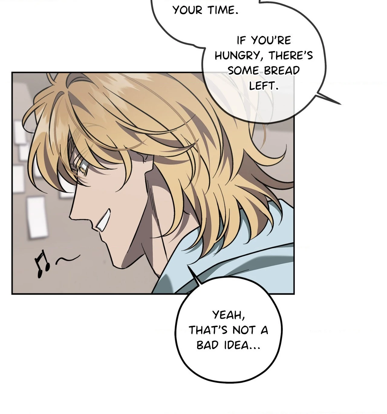 A Murderous Affair at 19 Sunset Street - Chapter 8 manhwa