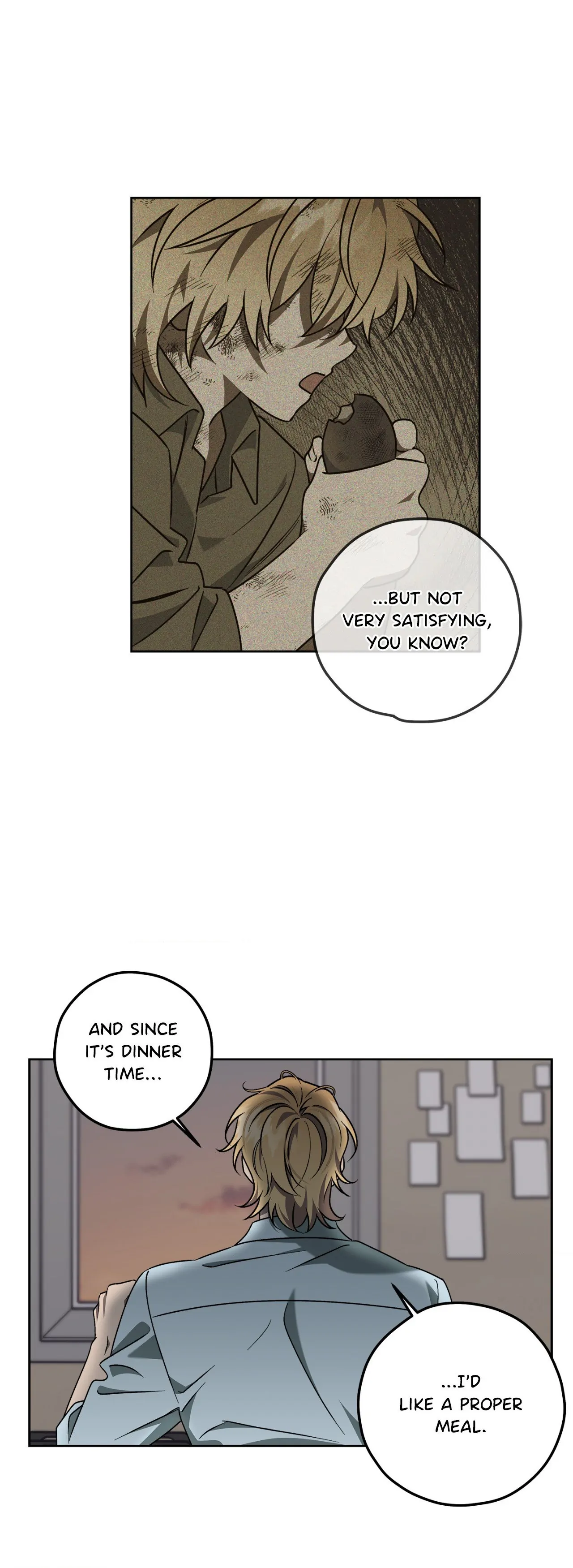A Murderous Affair at 19 Sunset Street - Chapter 8 manhwa