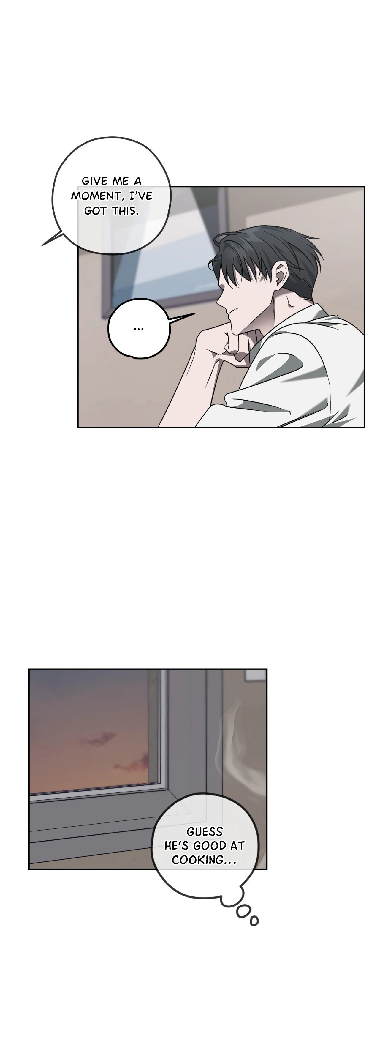 A Murderous Affair at 19 Sunset Street - Chapter 8 manhwa