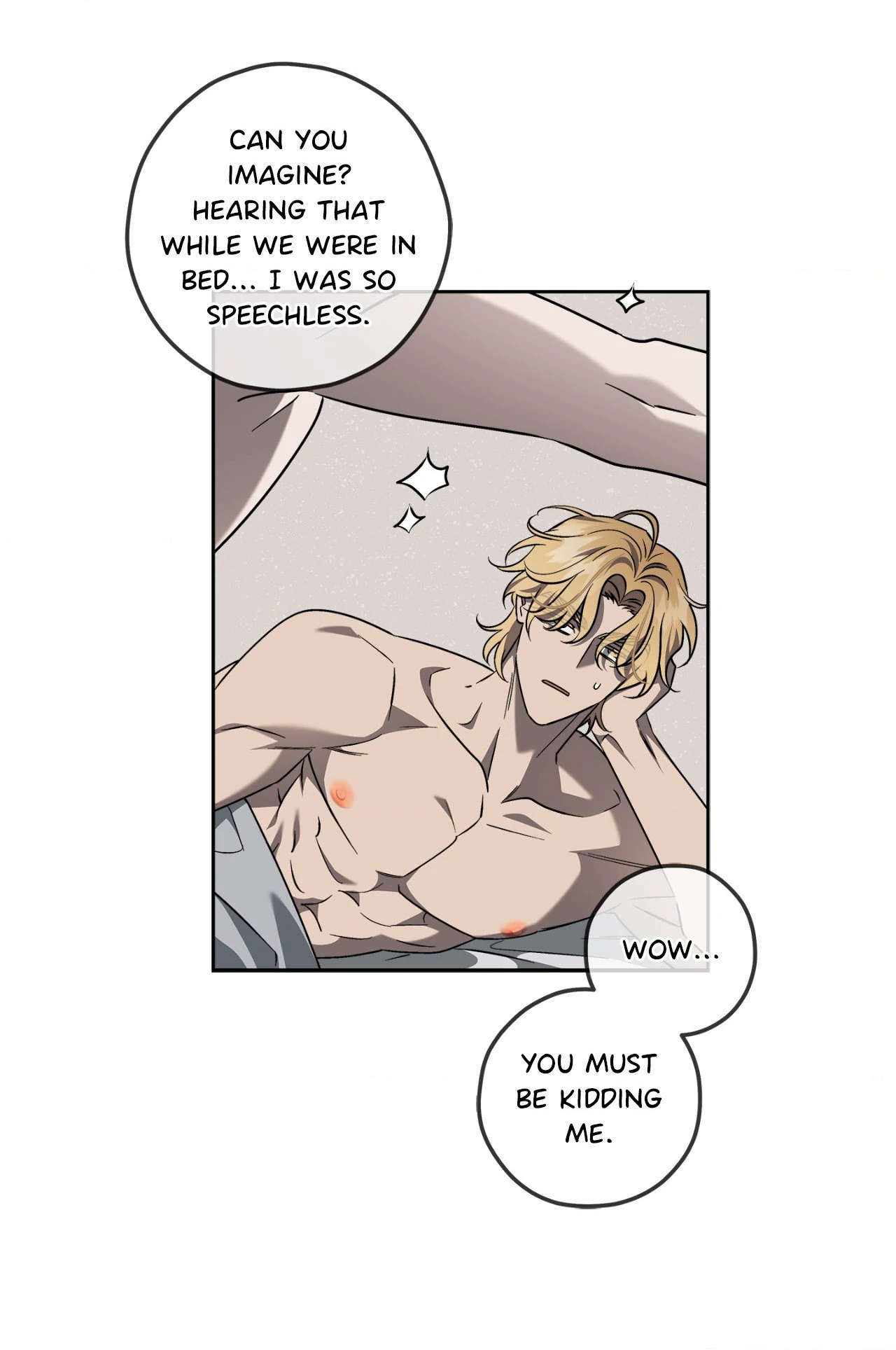 A Murderous Affair at 19 Sunset Street - Chapter 8 manhwa