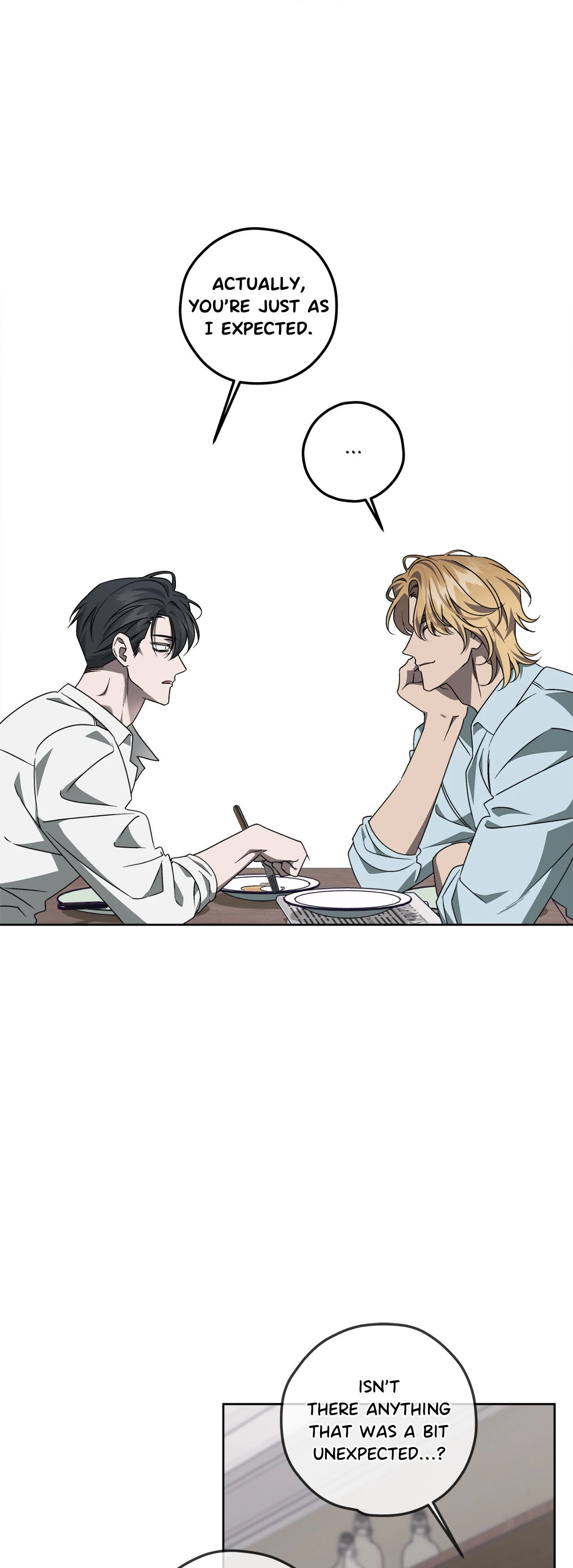 A Murderous Affair at 19 Sunset Street - Chapter 8 manhwa