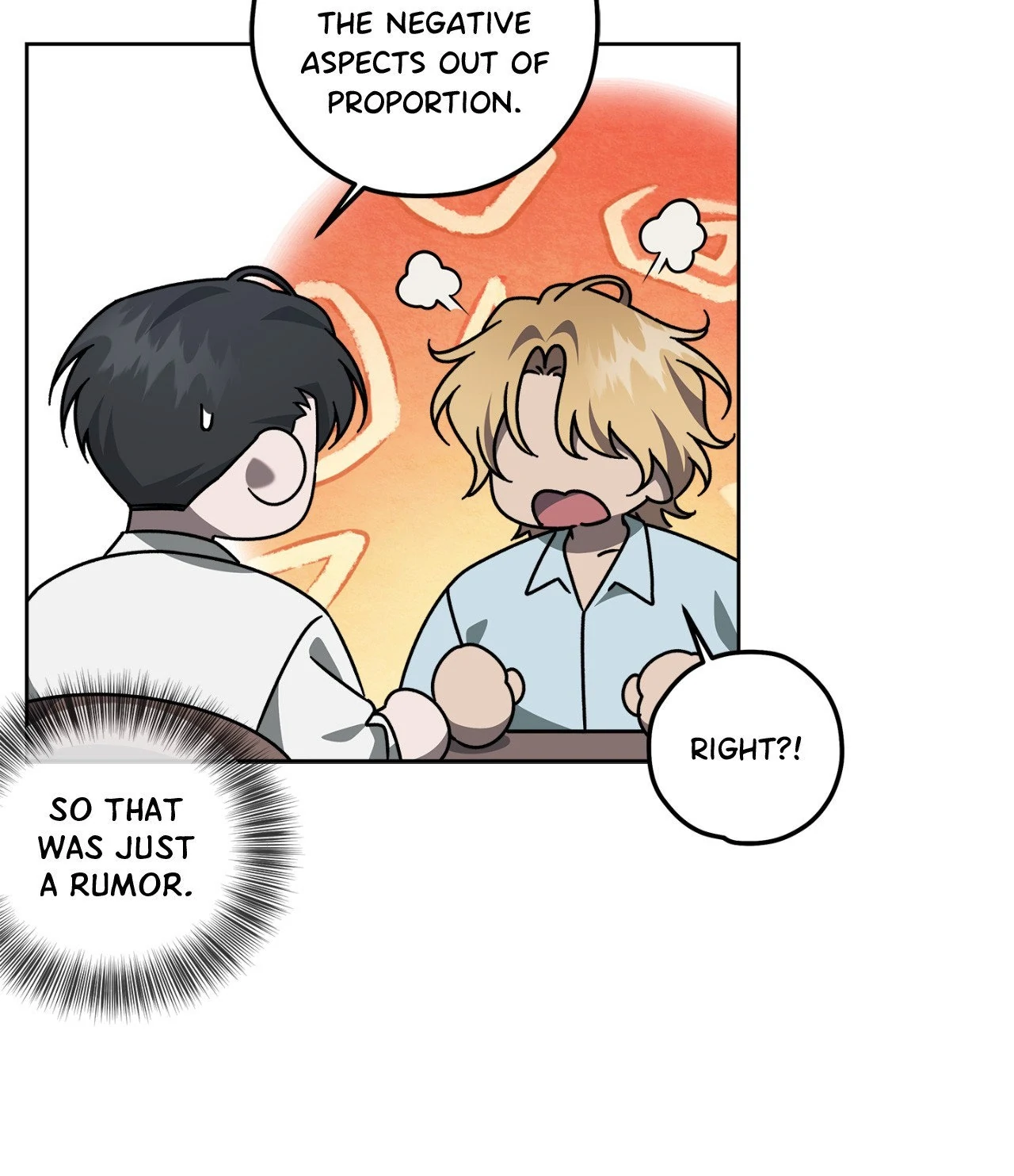 A Murderous Affair at 19 Sunset Street - Chapter 8 manhwa