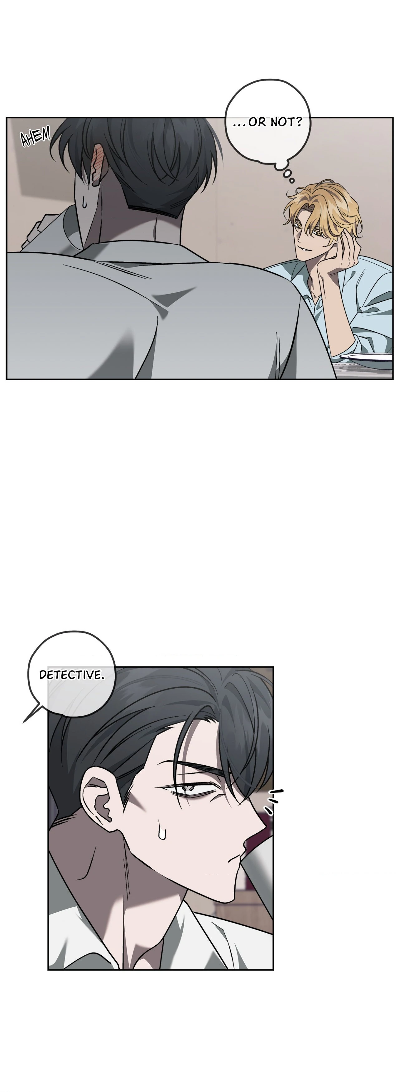 A Murderous Affair at 19 Sunset Street - Chapter 8 manhwa