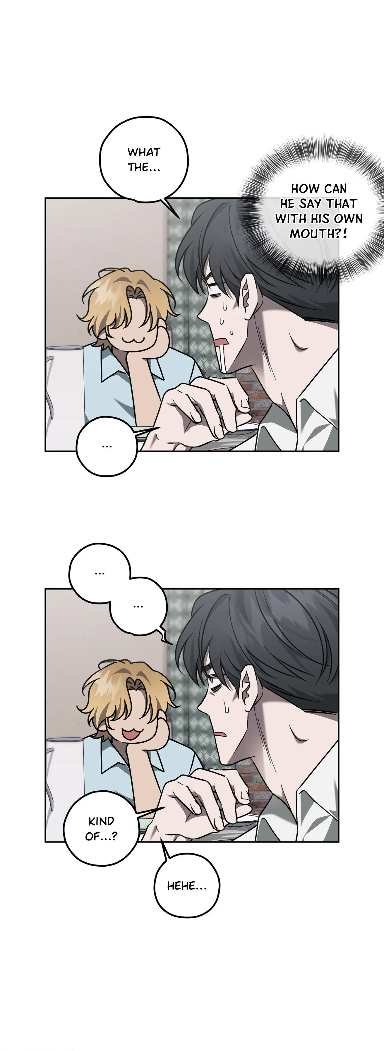 A Murderous Affair at 19 Sunset Street - Chapter 8 manhwa