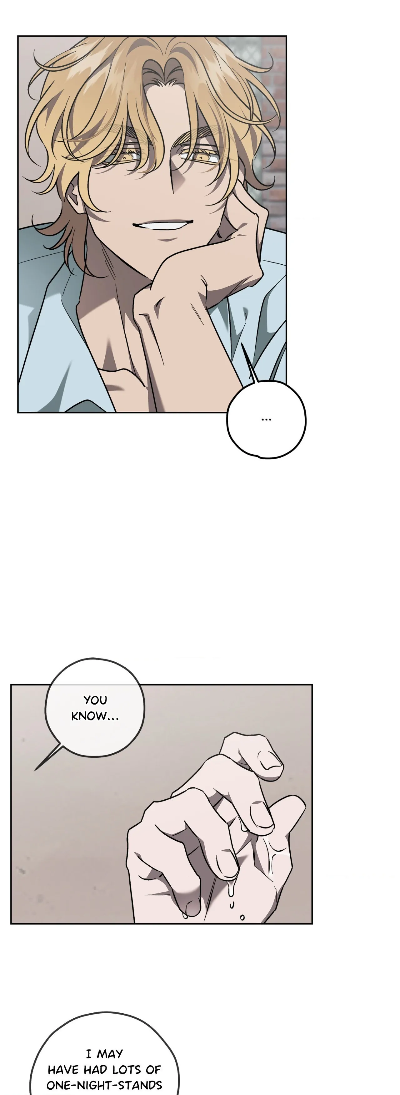 A Murderous Affair at 19 Sunset Street - Chapter 8 manhwa