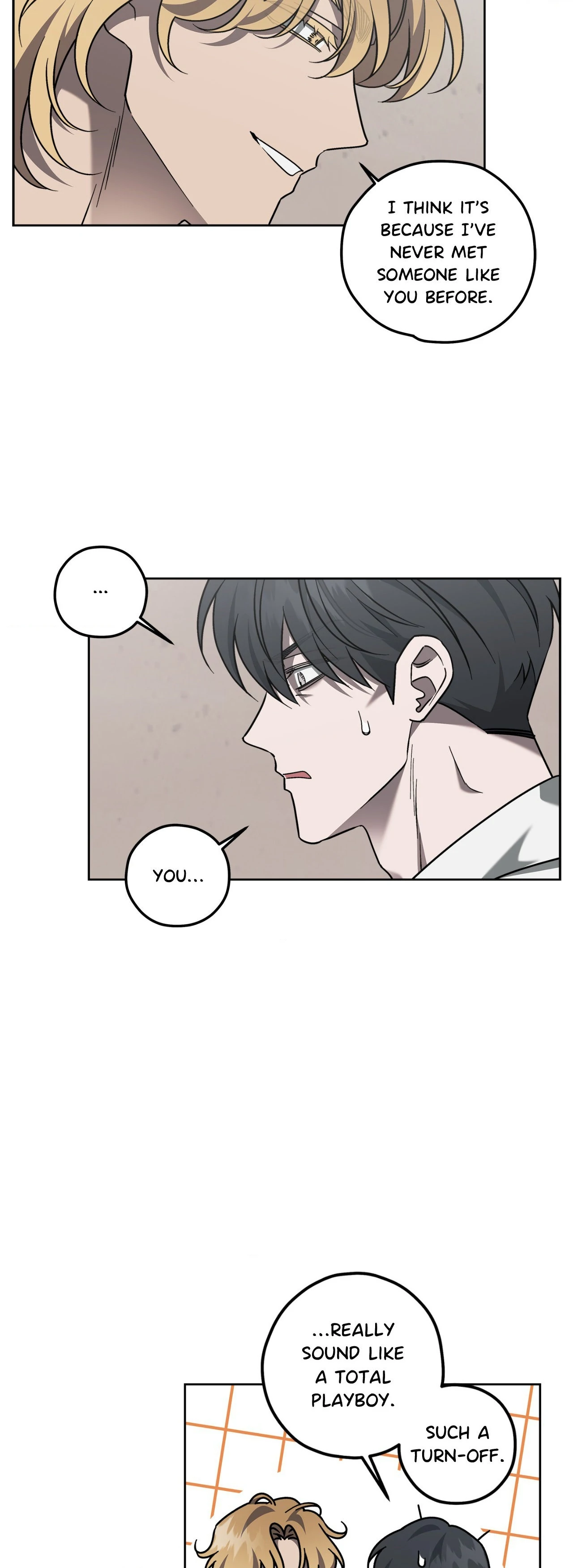 A Murderous Affair at 19 Sunset Street - Chapter 8 manhwa