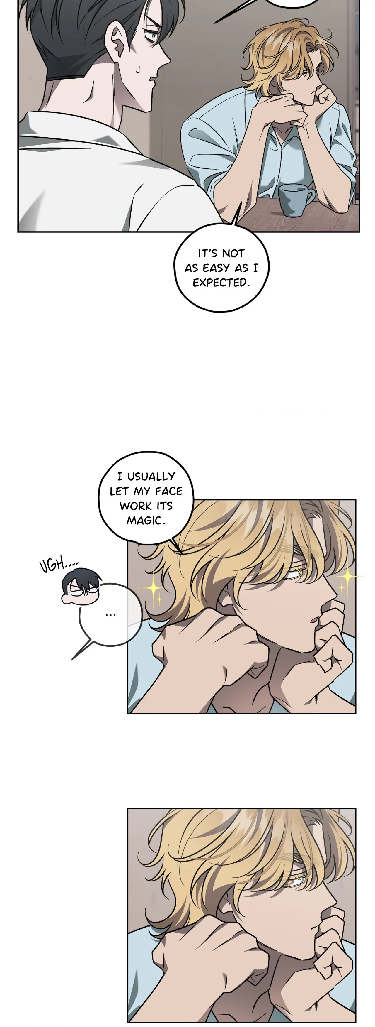 A Murderous Affair at 19 Sunset Street - Chapter 9 manhwa