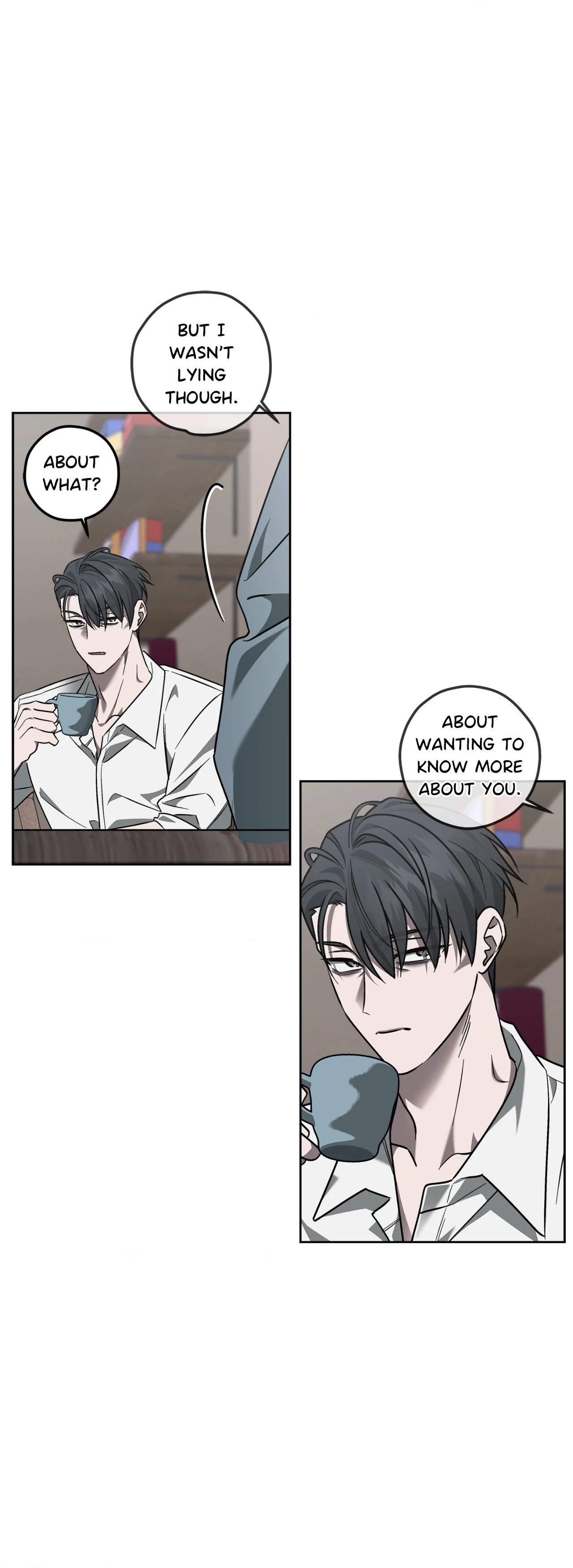 A Murderous Affair at 19 Sunset Street - Chapter 9 manhwa