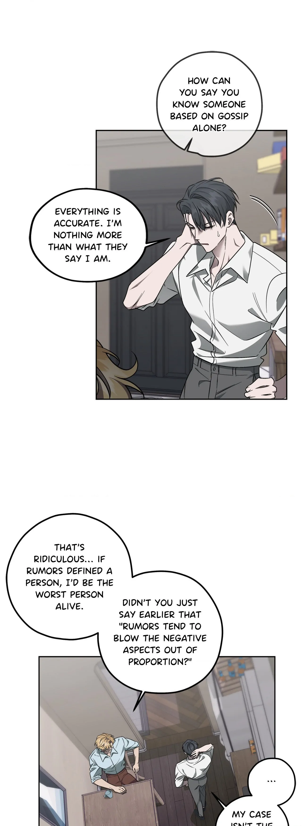A Murderous Affair at 19 Sunset Street - Chapter 9 manhwa