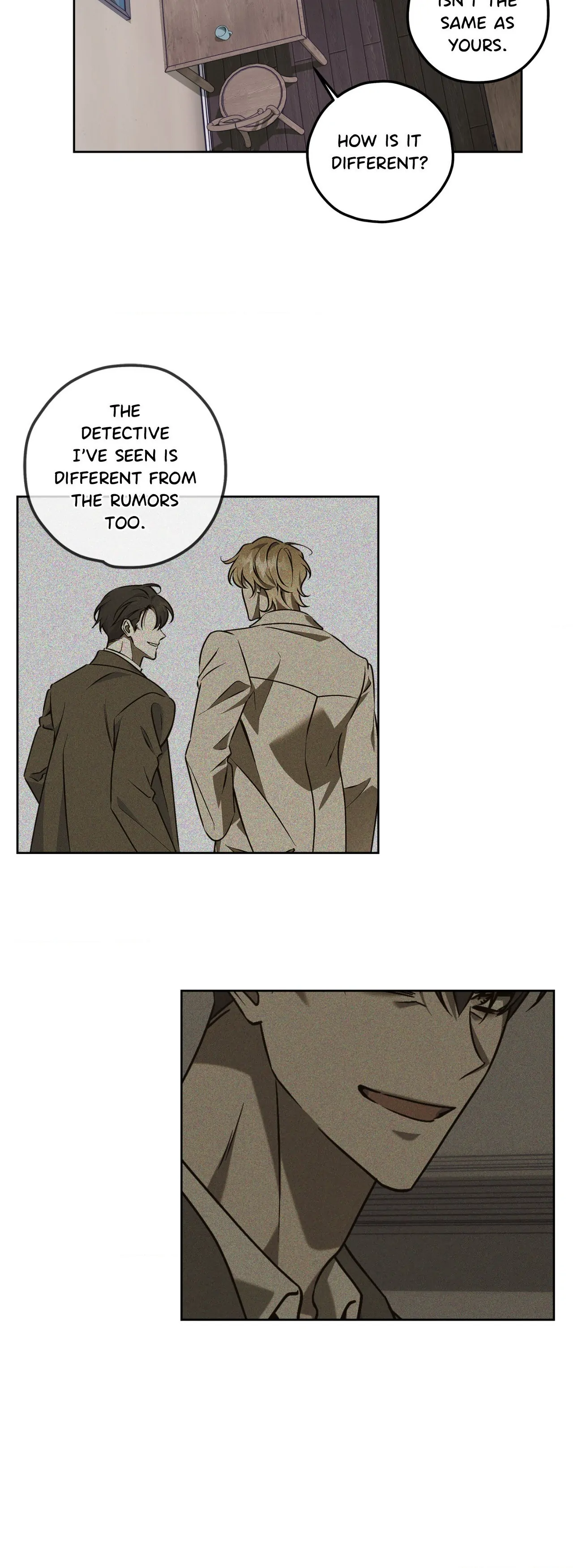 A Murderous Affair at 19 Sunset Street - Chapter 9 manhwa