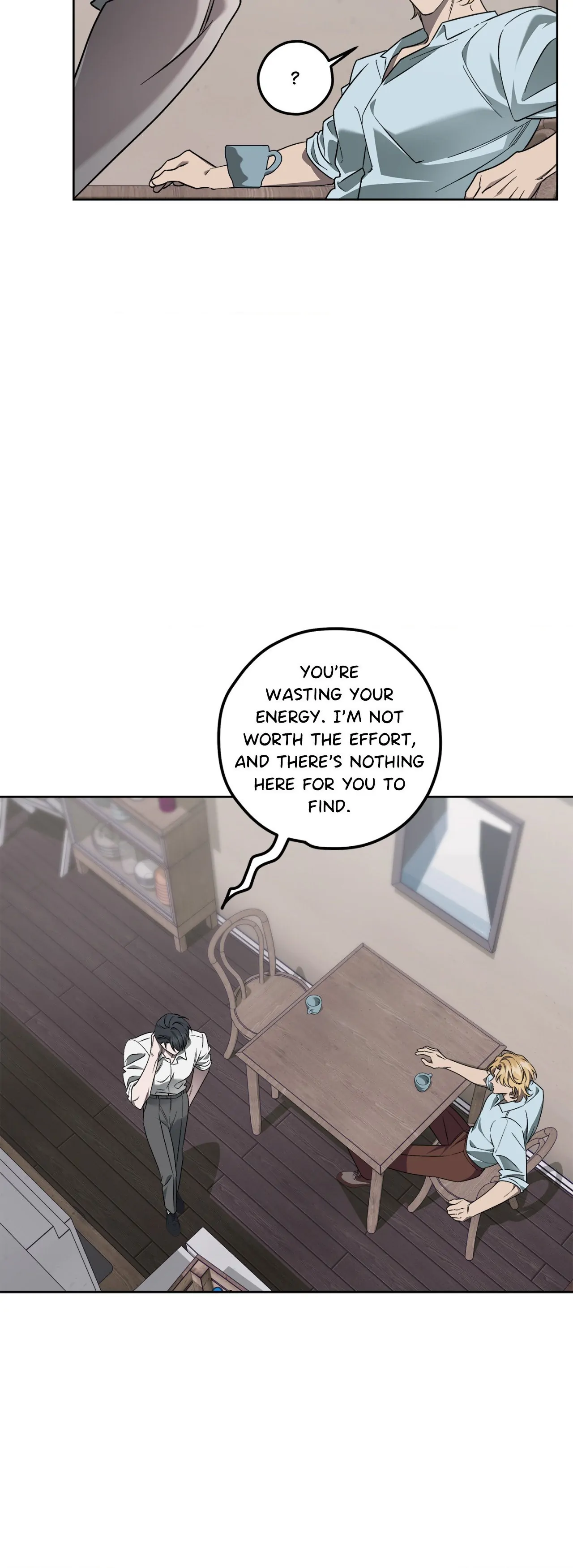 A Murderous Affair at 19 Sunset Street - Chapter 9 manhwa