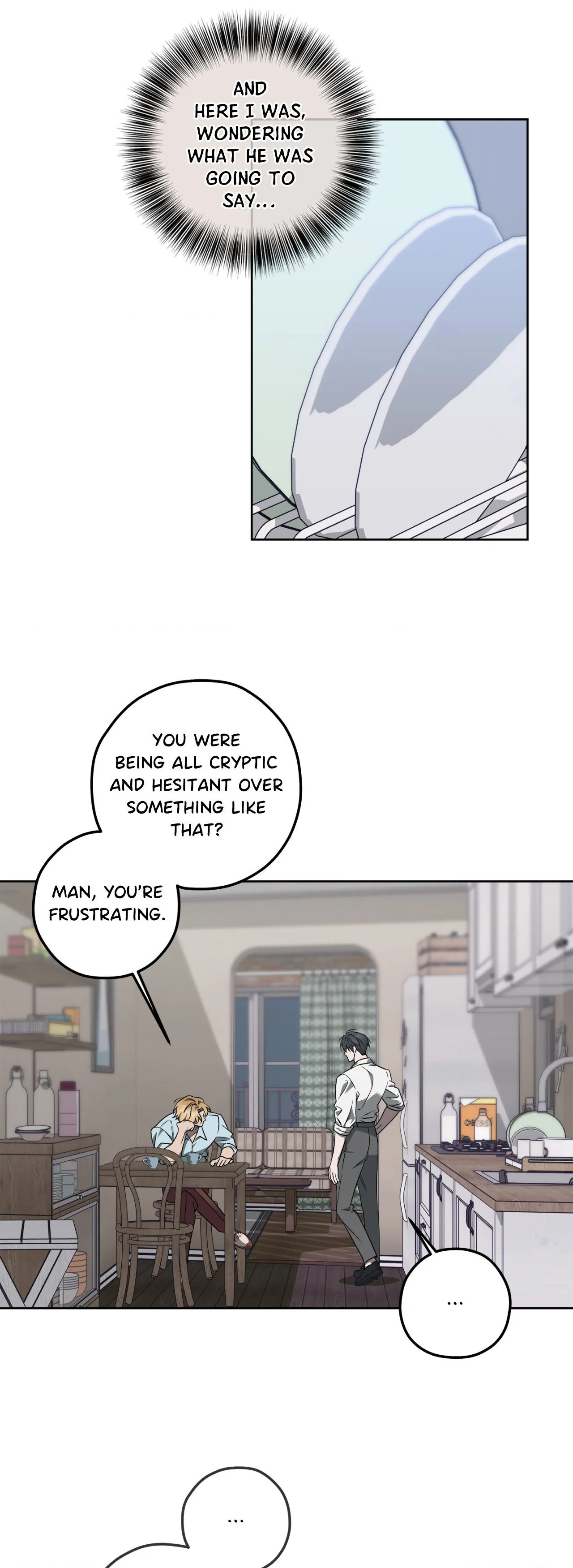 A Murderous Affair at 19 Sunset Street - Chapter 9 manhwa