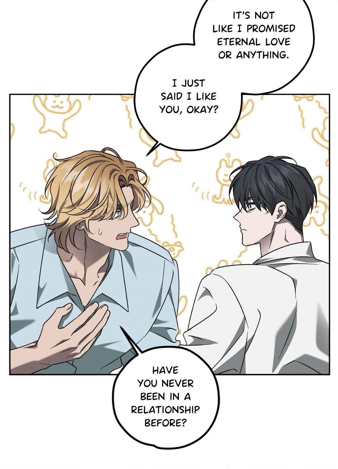A Murderous Affair at 19 Sunset Street - Chapter 9 manhwa