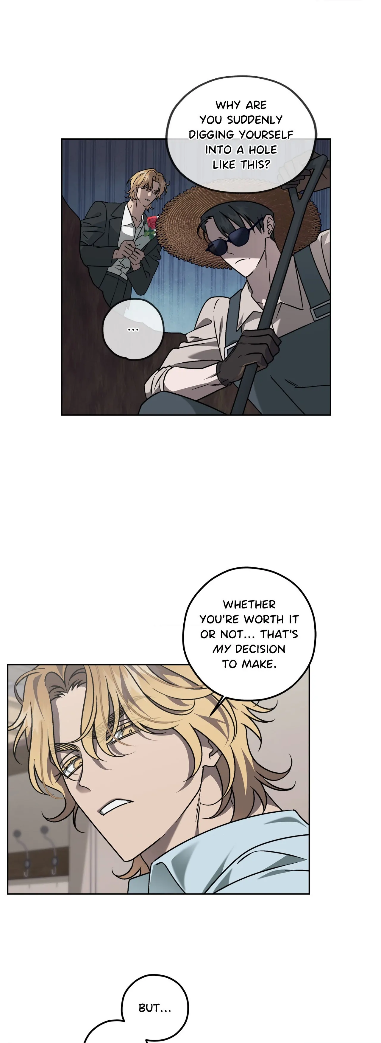 A Murderous Affair at 19 Sunset Street - Chapter 9 manhwa