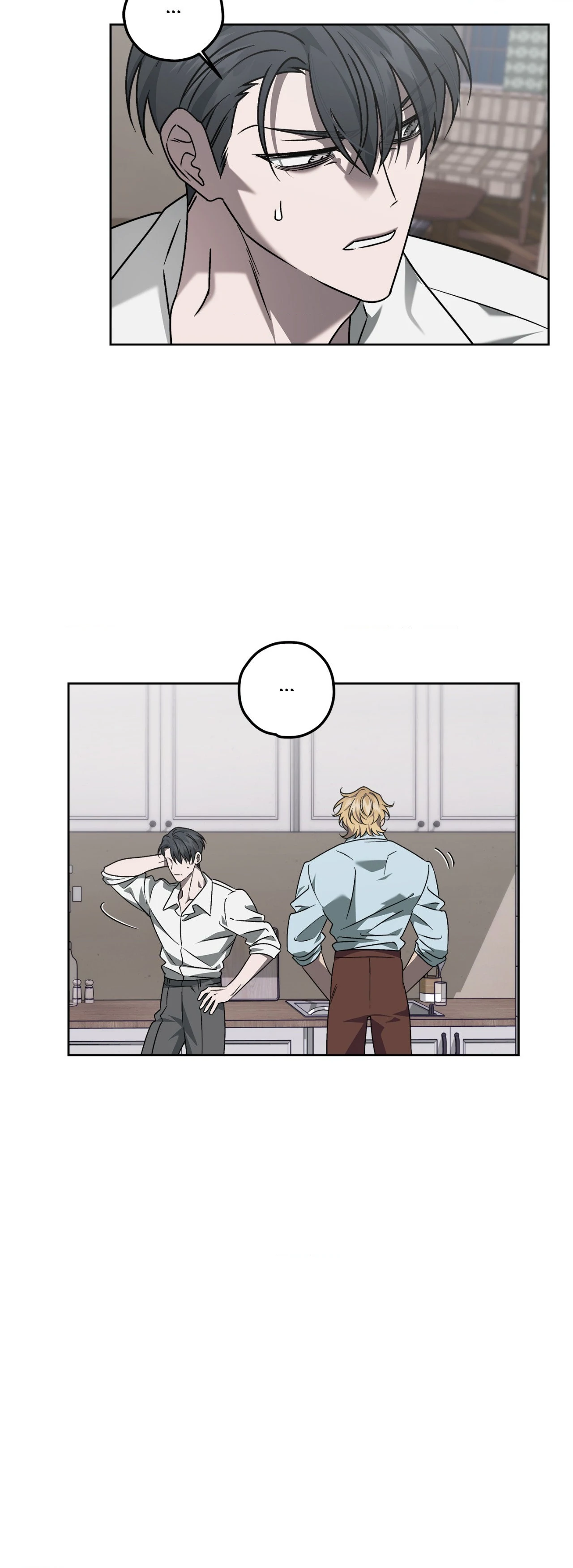 A Murderous Affair at 19 Sunset Street - Chapter 9 manhwa