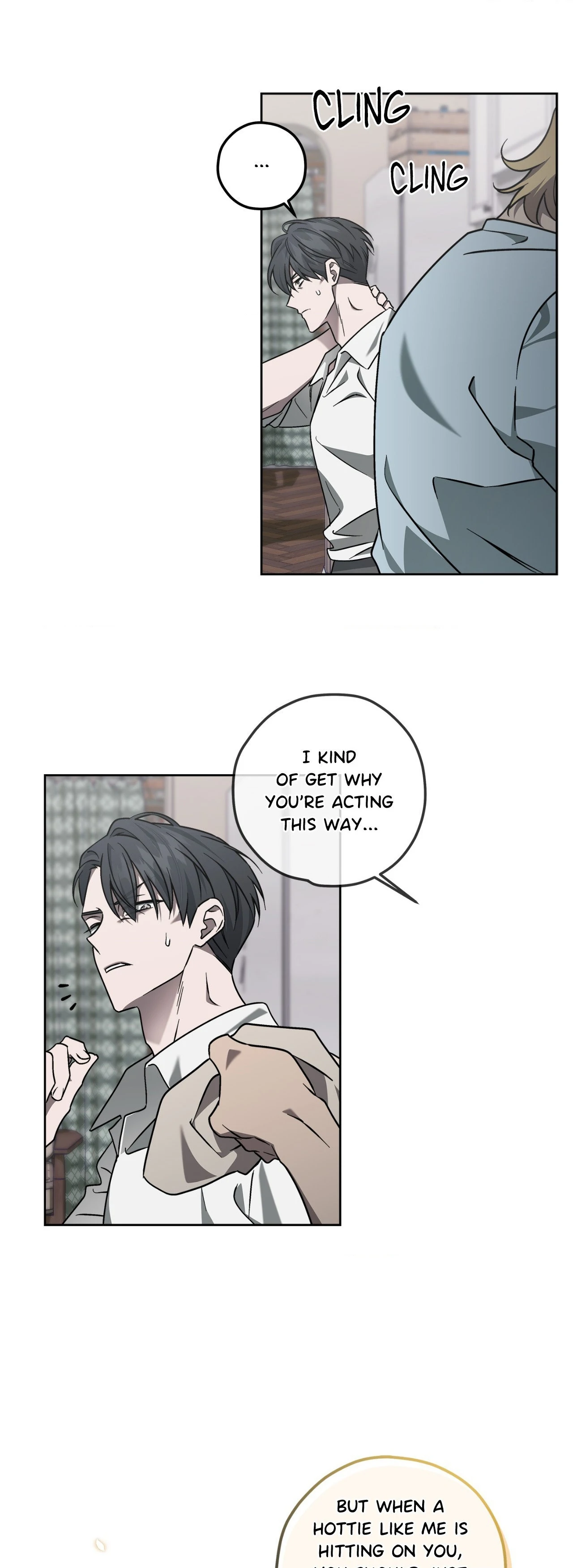 A Murderous Affair at 19 Sunset Street - Chapter 9 manhwa