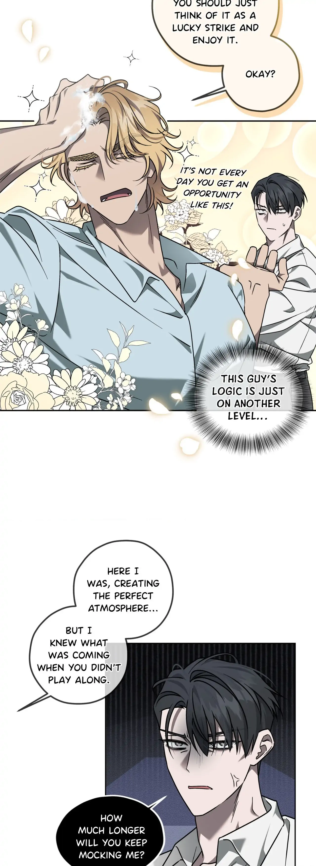 A Murderous Affair at 19 Sunset Street - Chapter 9 manhwa