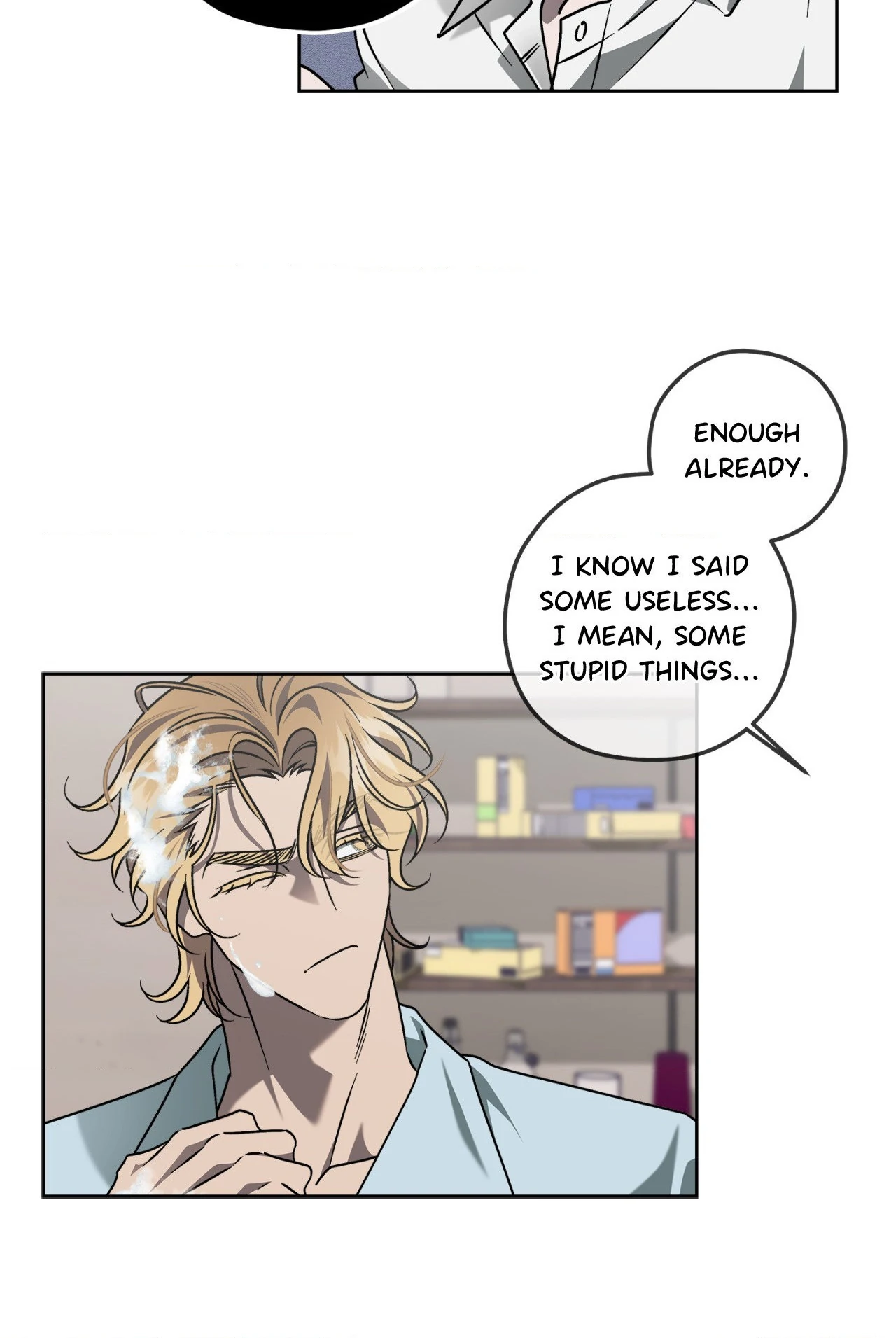 A Murderous Affair at 19 Sunset Street - Chapter 9 manhwa