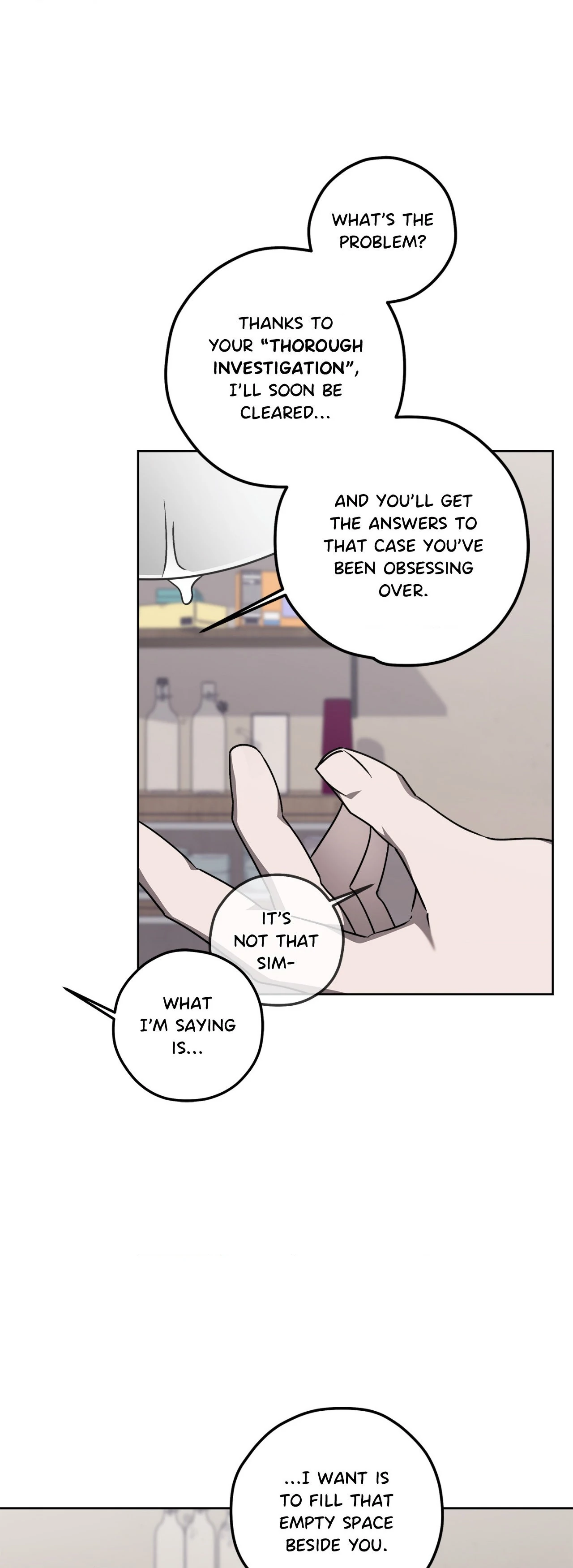 A Murderous Affair at 19 Sunset Street - Chapter 9 manhwa