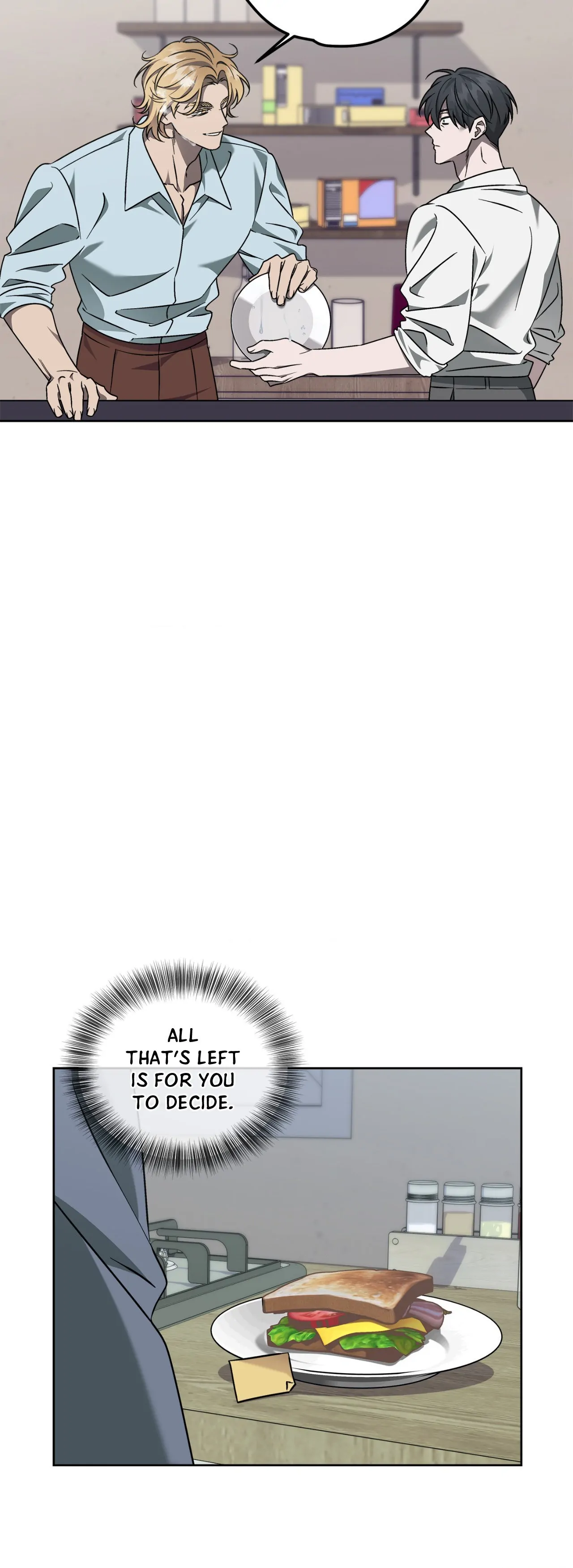A Murderous Affair at 19 Sunset Street - Chapter 9 manhwa