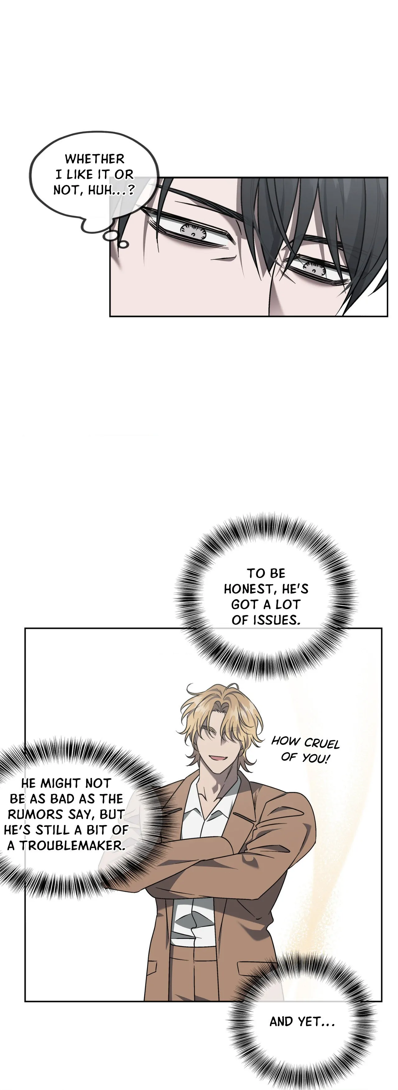 A Murderous Affair at 19 Sunset Street - Chapter 9 manhwa