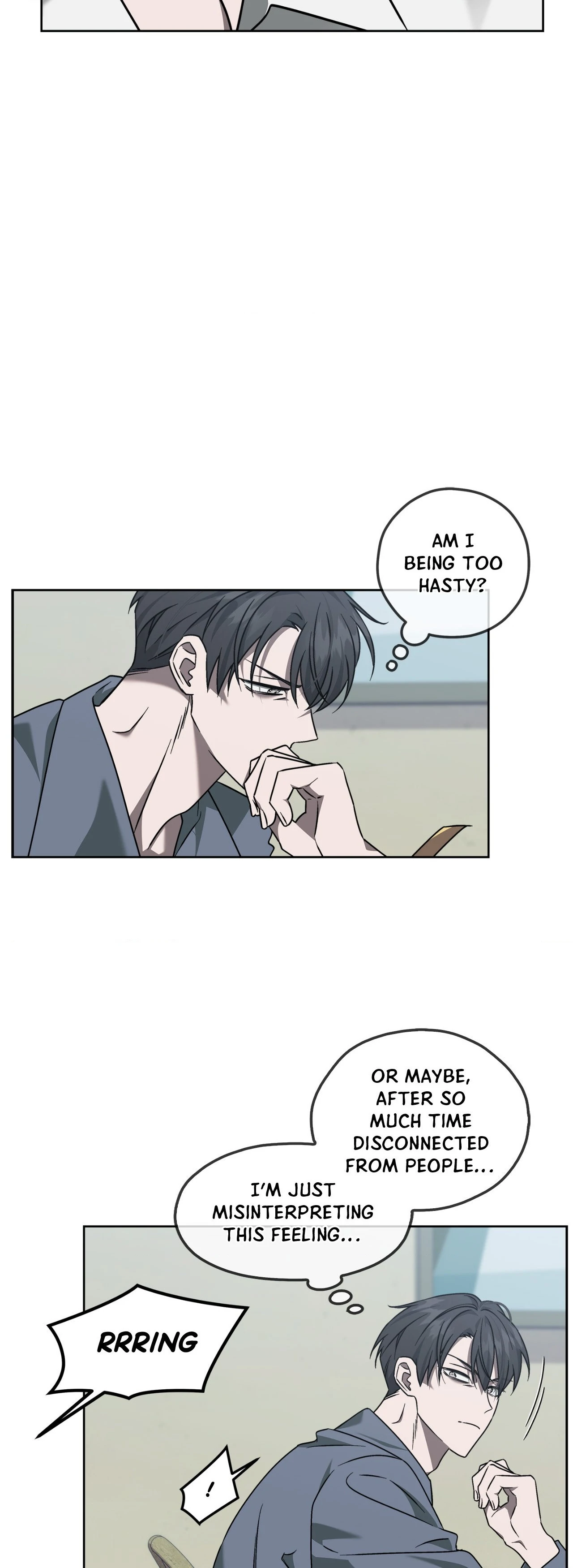 A Murderous Affair at 19 Sunset Street - Chapter 9 manhwa