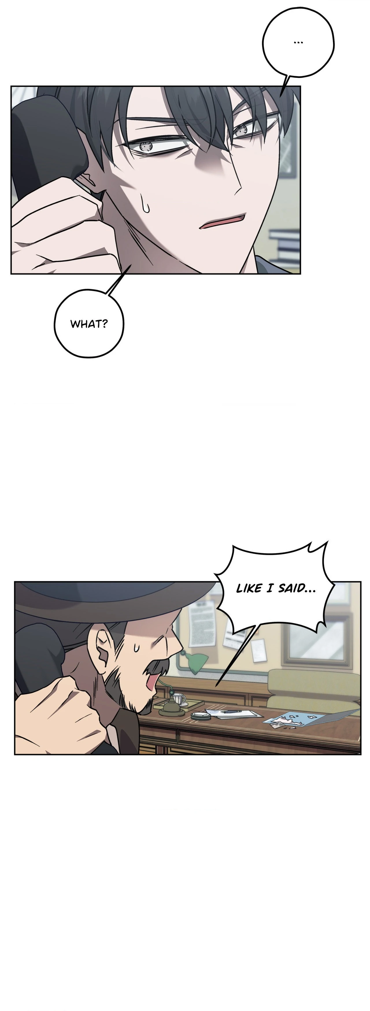 A Murderous Affair at 19 Sunset Street - Chapter 9 manhwa