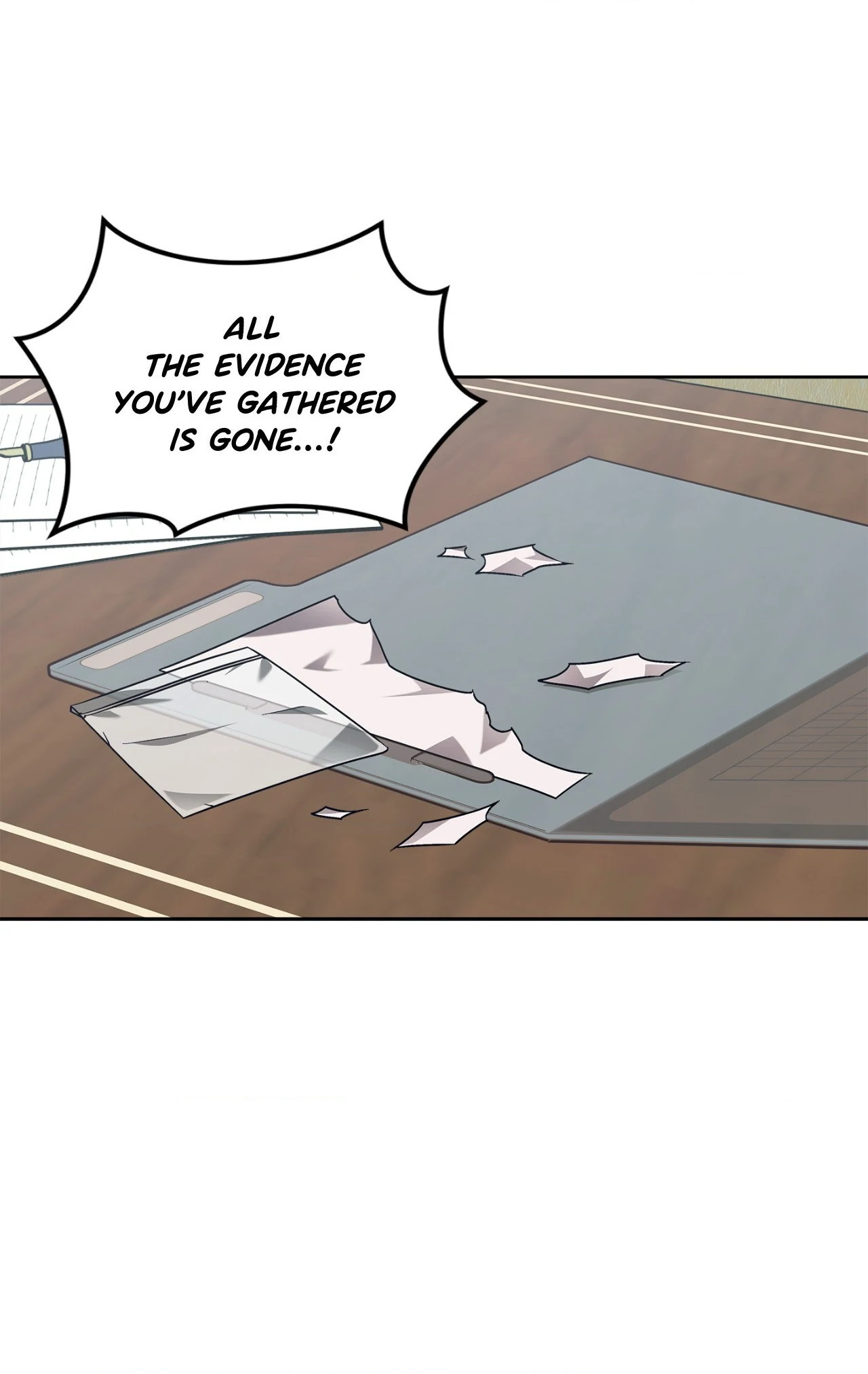 A Murderous Affair at 19 Sunset Street - Chapter 9 manhwa