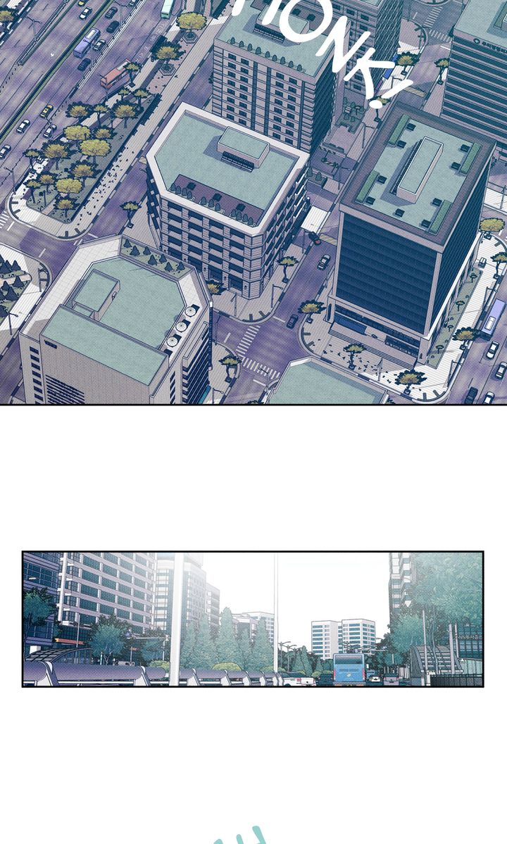 The Pizza Delivery Man and the Gold Palace 〘Official〙 - S1 Episode 1 manhwa