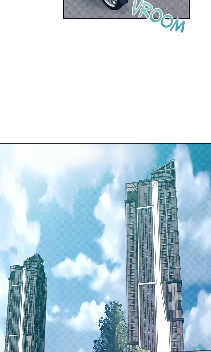 The Pizza Delivery Man and the Gold Palace 〘Official〙 - S1 Episode 1 manhwa