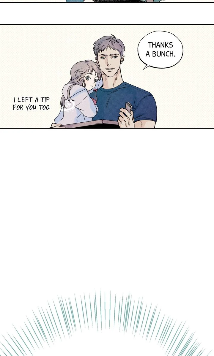 The Pizza Delivery Man and the Gold Palace 〘Official〙 - S1 Episode 1 manhwa