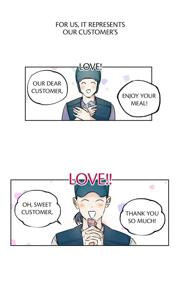 The Pizza Delivery Man and the Gold Palace 〘Official〙 - S1 Episode 1 manhwa