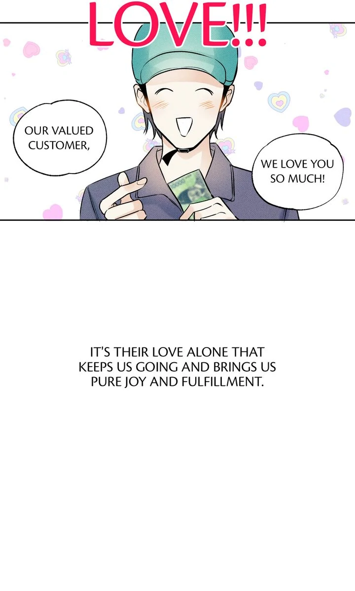 The Pizza Delivery Man and the Gold Palace 〘Official〙 - S1 Episode 1 manhwa