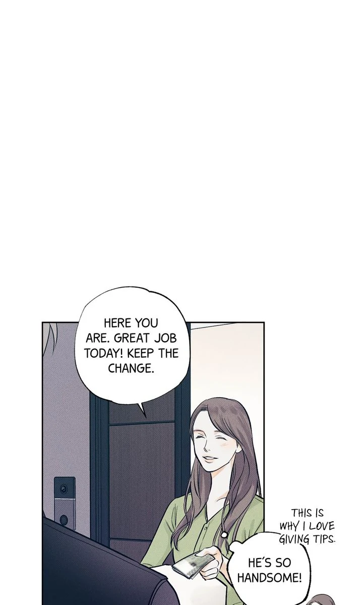 The Pizza Delivery Man and the Gold Palace 〘Official〙 - S1 Episode 1 manhwa