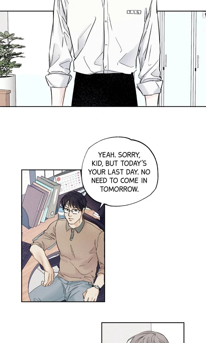 The Pizza Delivery Man and the Gold Palace 〘Official〙 - S1 Episode 1 manhwa