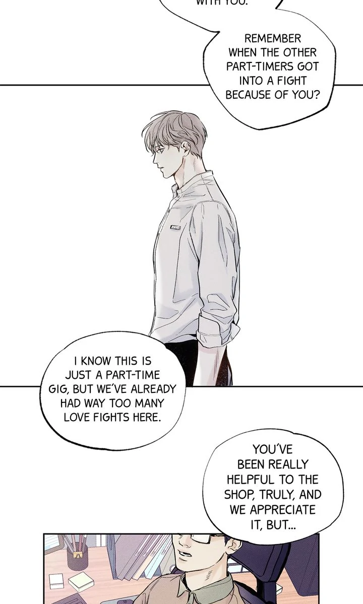 The Pizza Delivery Man and the Gold Palace 〘Official〙 - S1 Episode 1 manhwa