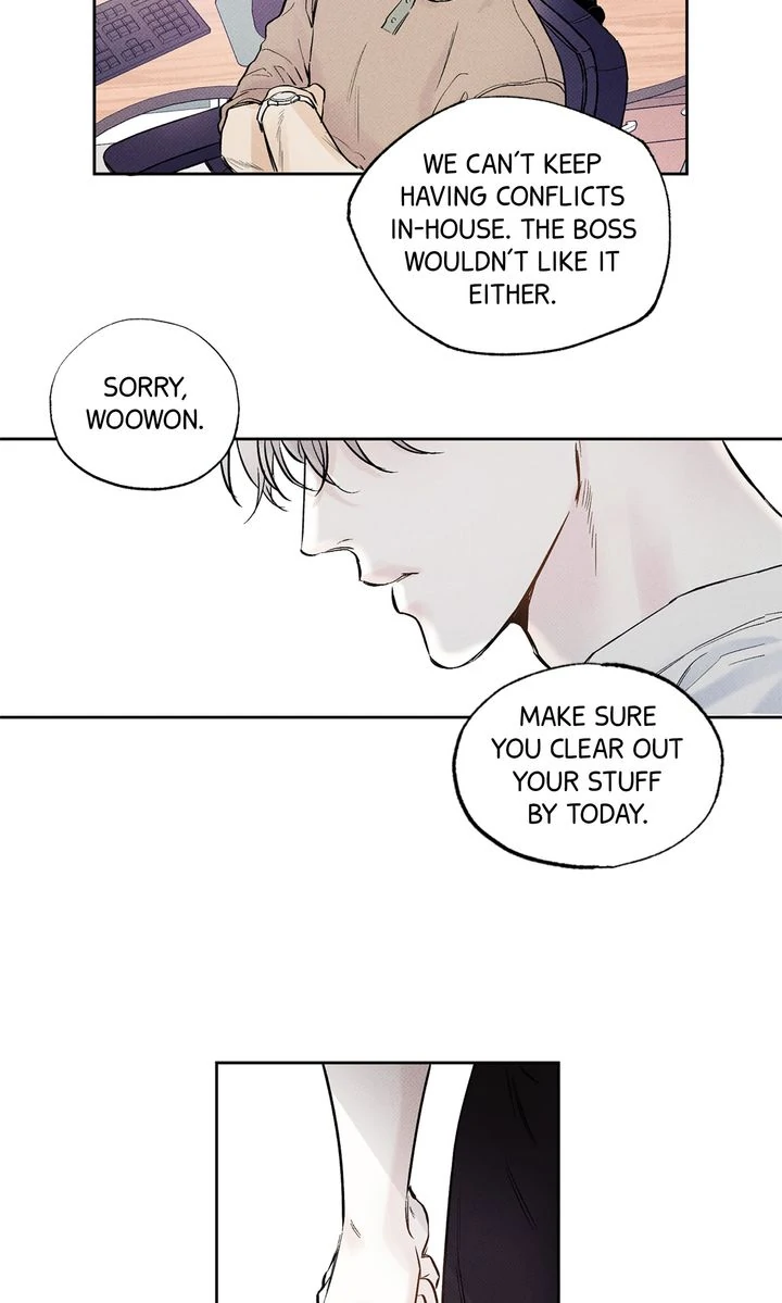 The Pizza Delivery Man and the Gold Palace 〘Official〙 - S1 Episode 1 manhwa