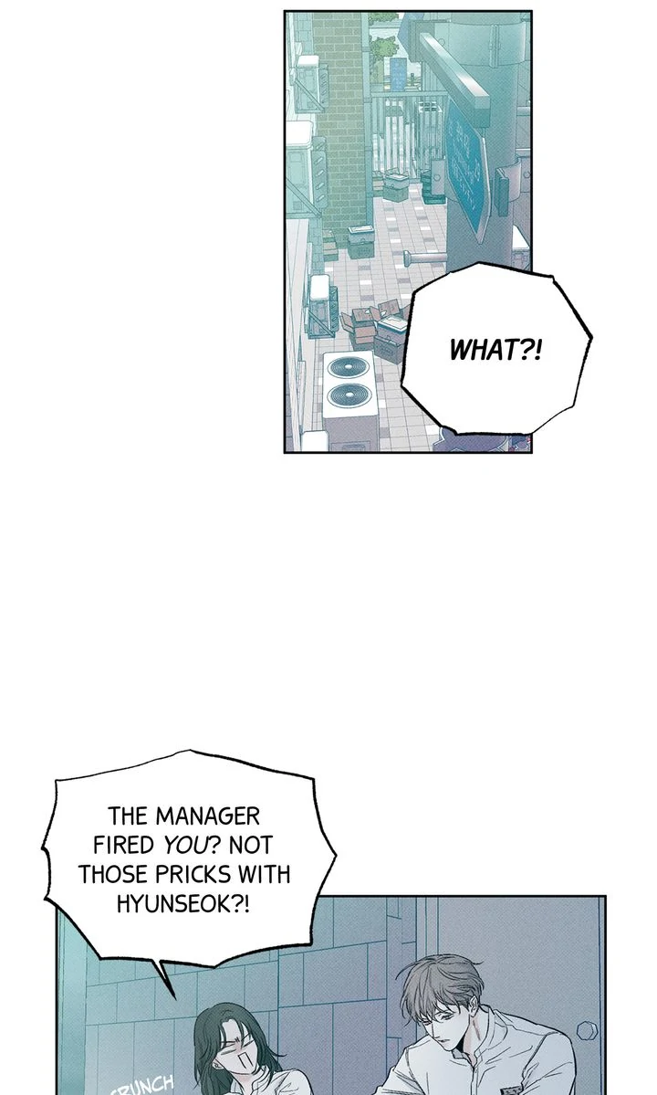 The Pizza Delivery Man and the Gold Palace 〘Official〙 - S1 Episode 1 manhwa