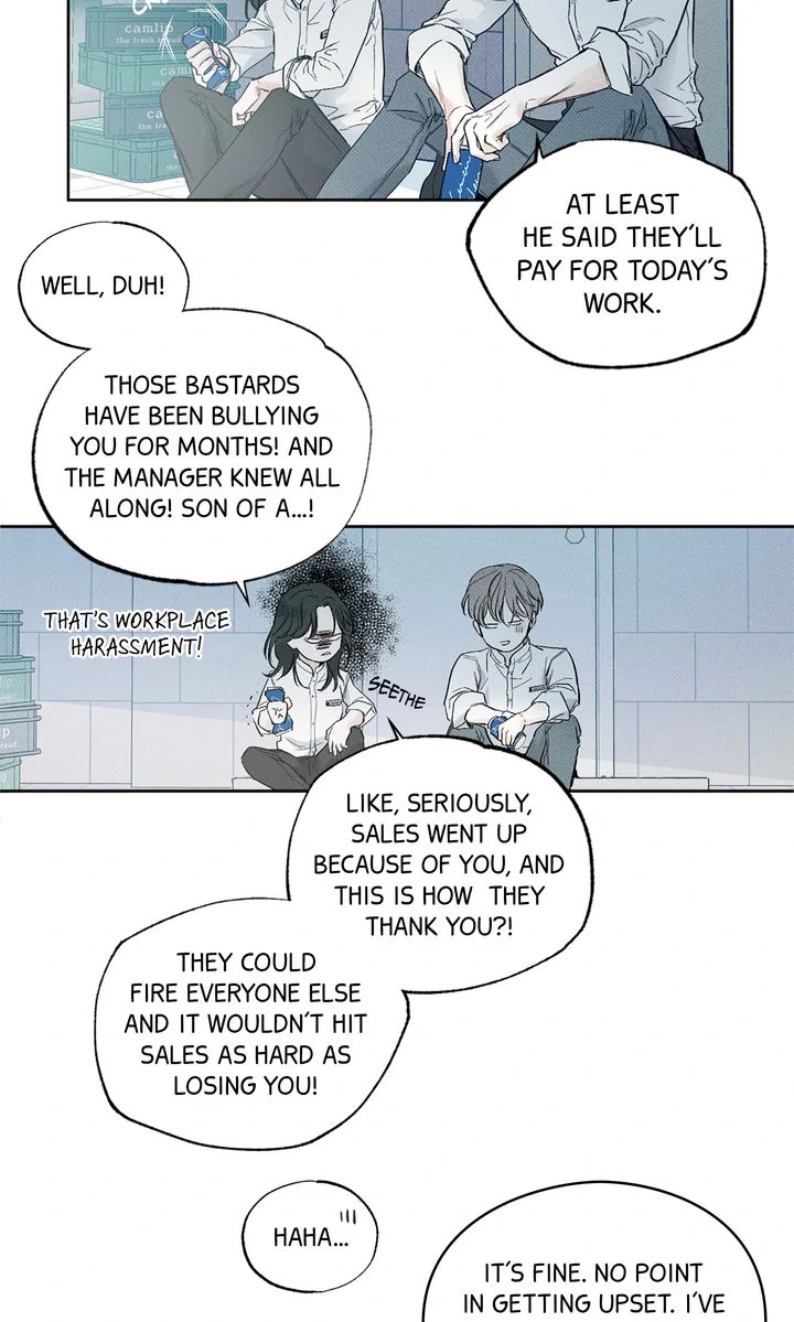 The Pizza Delivery Man and the Gold Palace 〘Official〙 - S1 Episode 1 manhwa
