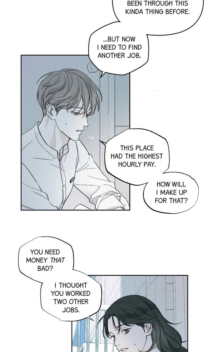 The Pizza Delivery Man and the Gold Palace 〘Official〙 - S1 Episode 1 manhwa