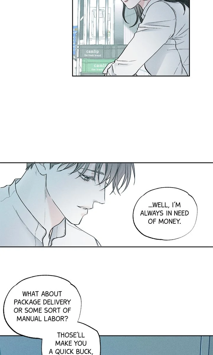 The Pizza Delivery Man and the Gold Palace 〘Official〙 - S1 Episode 1 manhwa