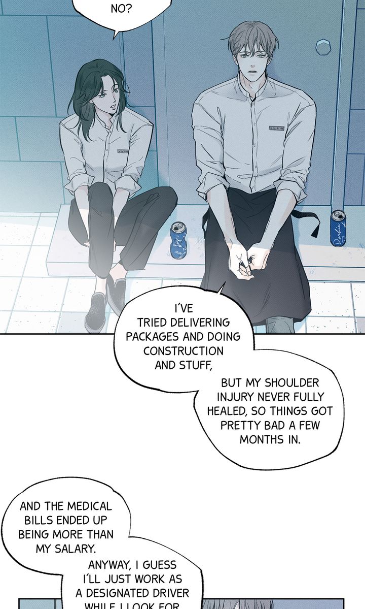 The Pizza Delivery Man and the Gold Palace 〘Official〙 - S1 Episode 1 manhwa
