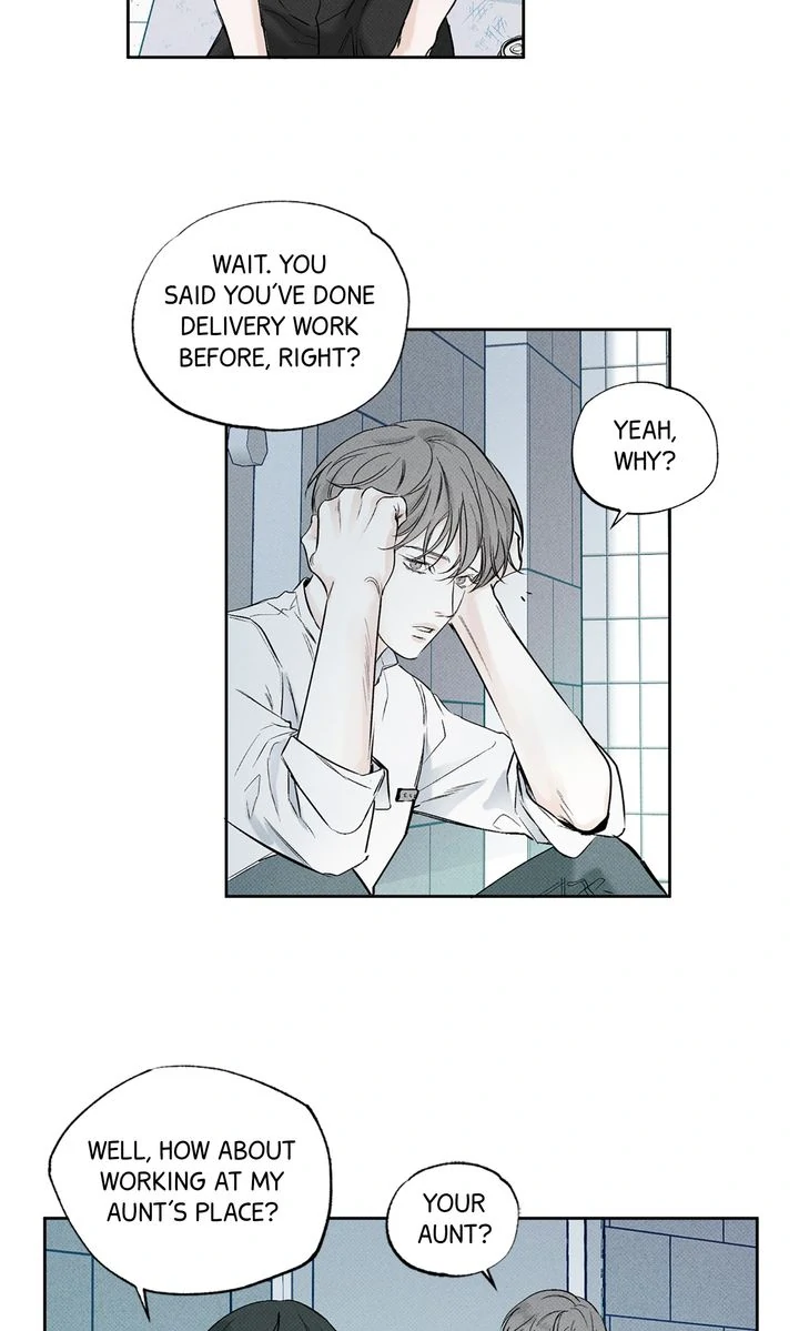 The Pizza Delivery Man and the Gold Palace 〘Official〙 - S1 Episode 1 manhwa