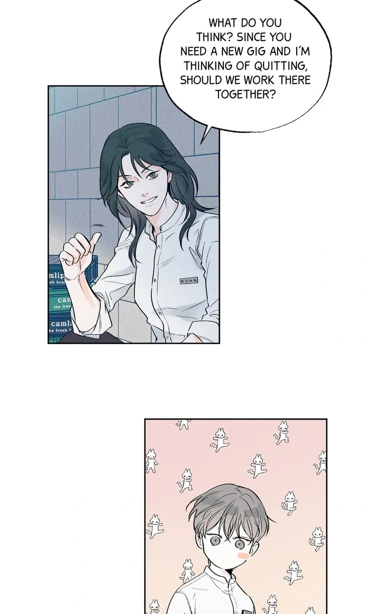 The Pizza Delivery Man and the Gold Palace 〘Official〙 - S1 Episode 1 manhwa