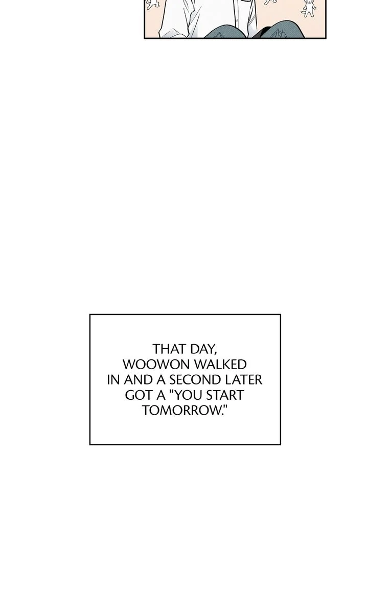 The Pizza Delivery Man and the Gold Palace 〘Official〙 - S1 Episode 1 manhwa